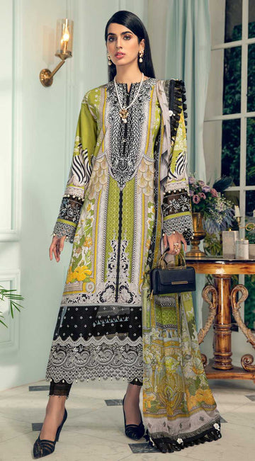 Anaya Jenna Lawn Lamour De Vie 2,021